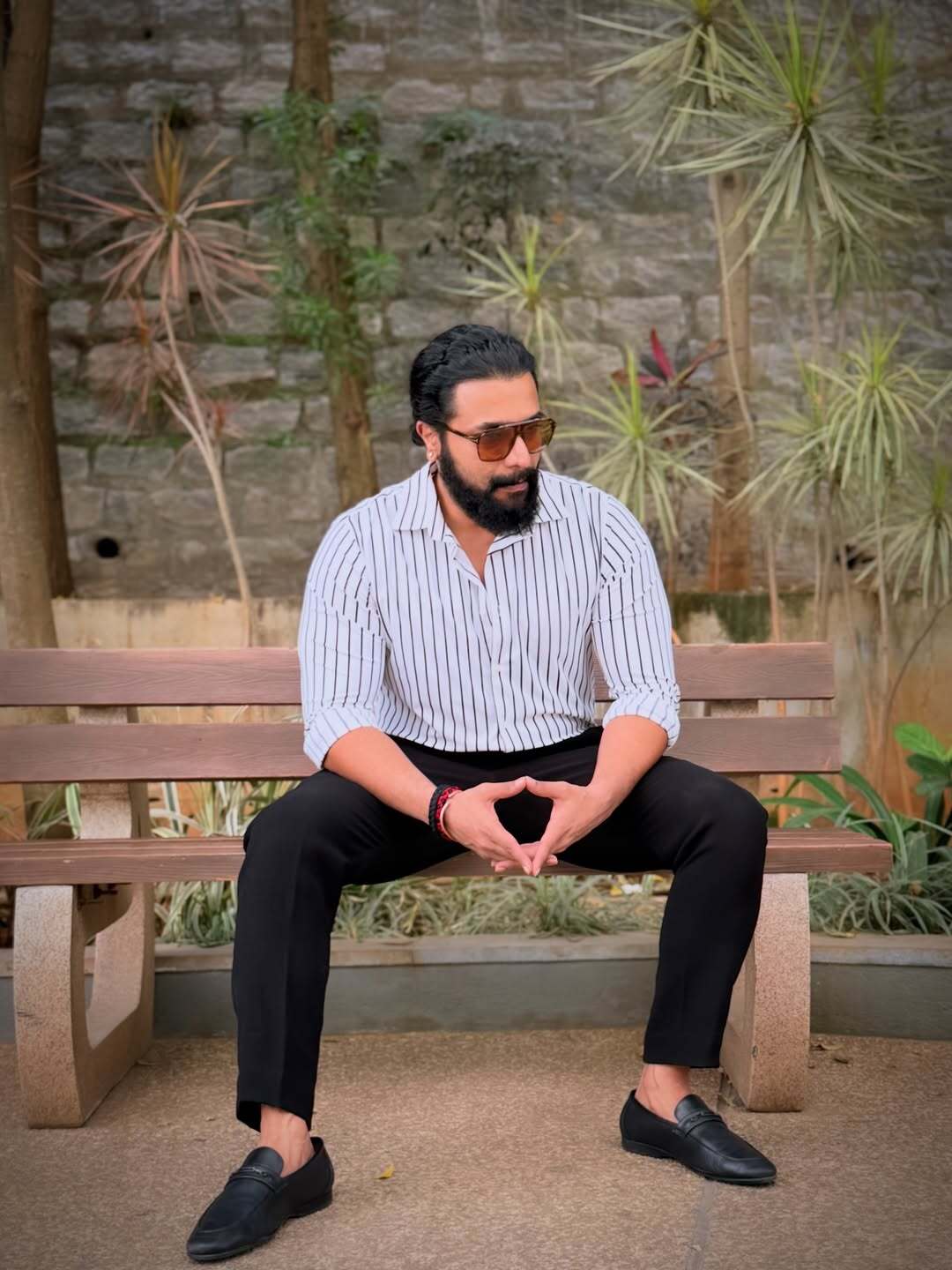 Rugged Refined and Real The many shades of Kannada Actor Sriimurali