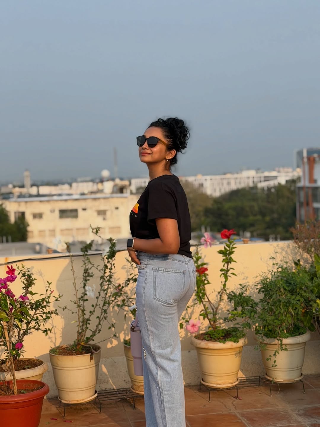 Saanve Megghana latest photos