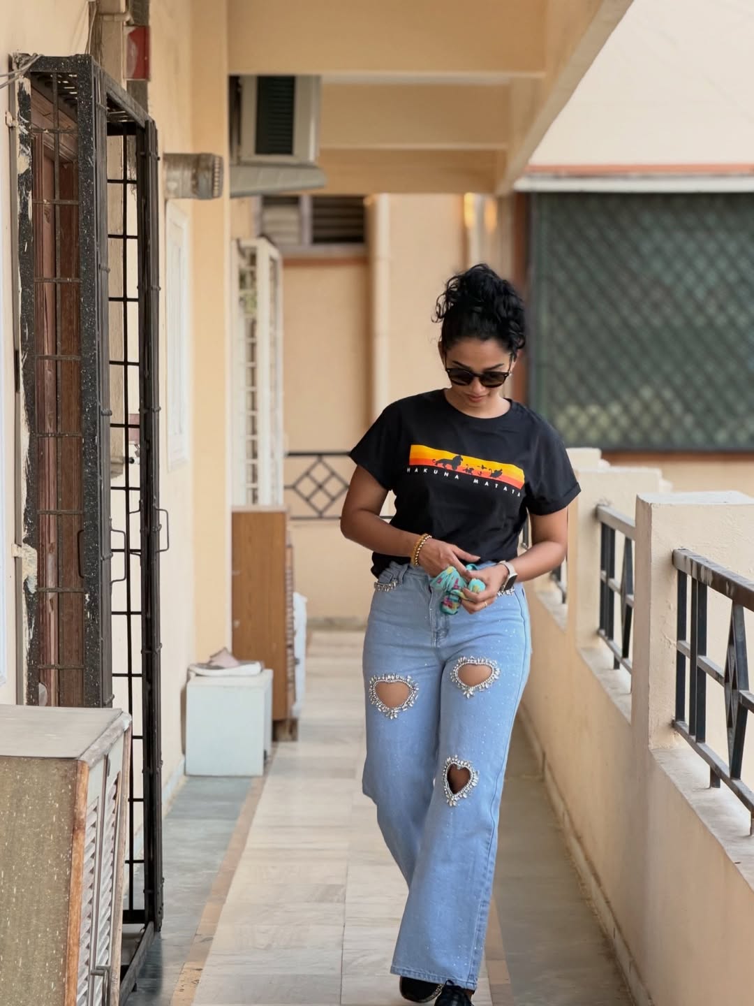 Saanve Megghana latest photos