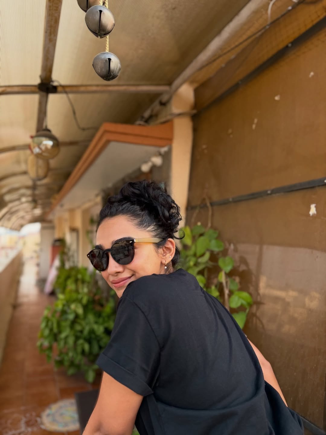 Saanve Megghana latest photos