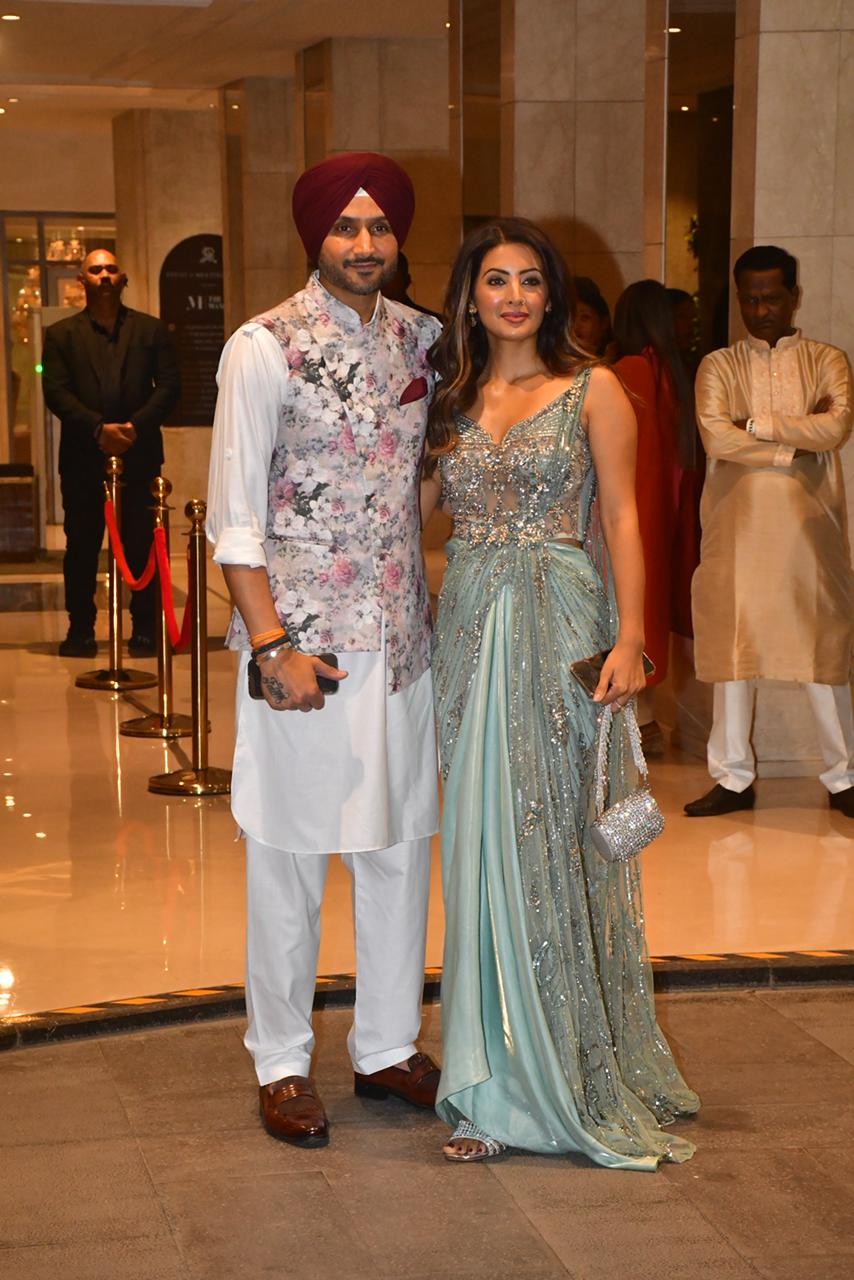 Sachin Tendulkar Son Wedding