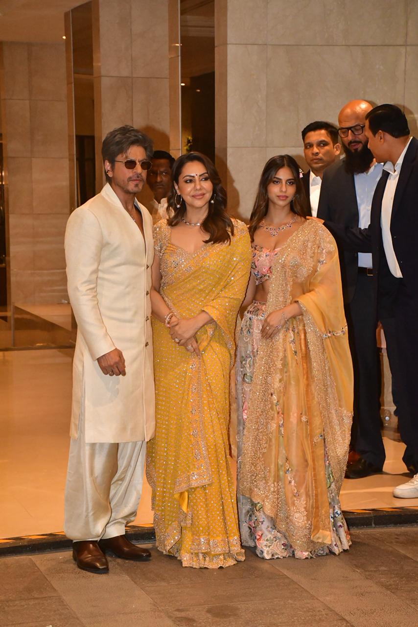 Sachin Tendulkar Son Wedding