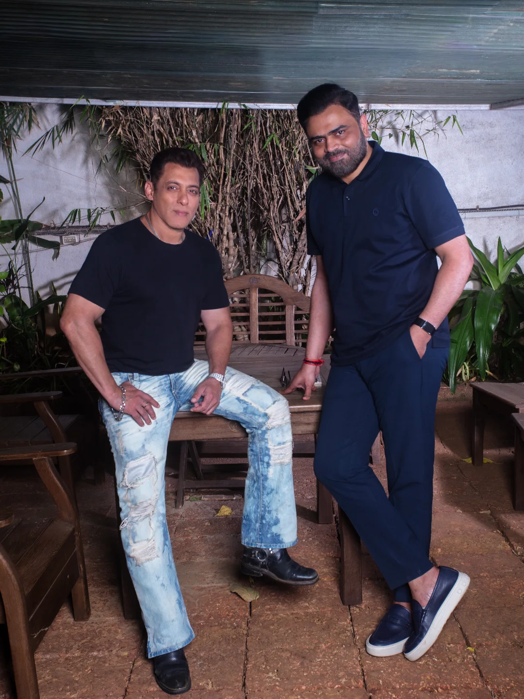 A Power-Packed Collaboration Takes Shape