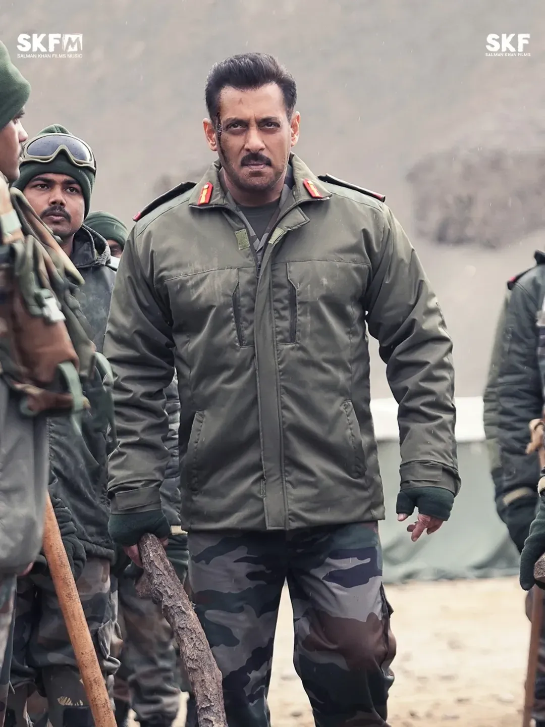 Story Inspired By The Galwan Valley Clash