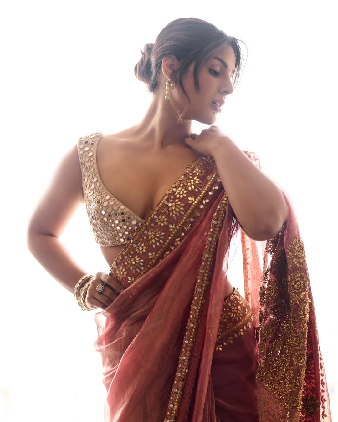 Samyuktha latest photos