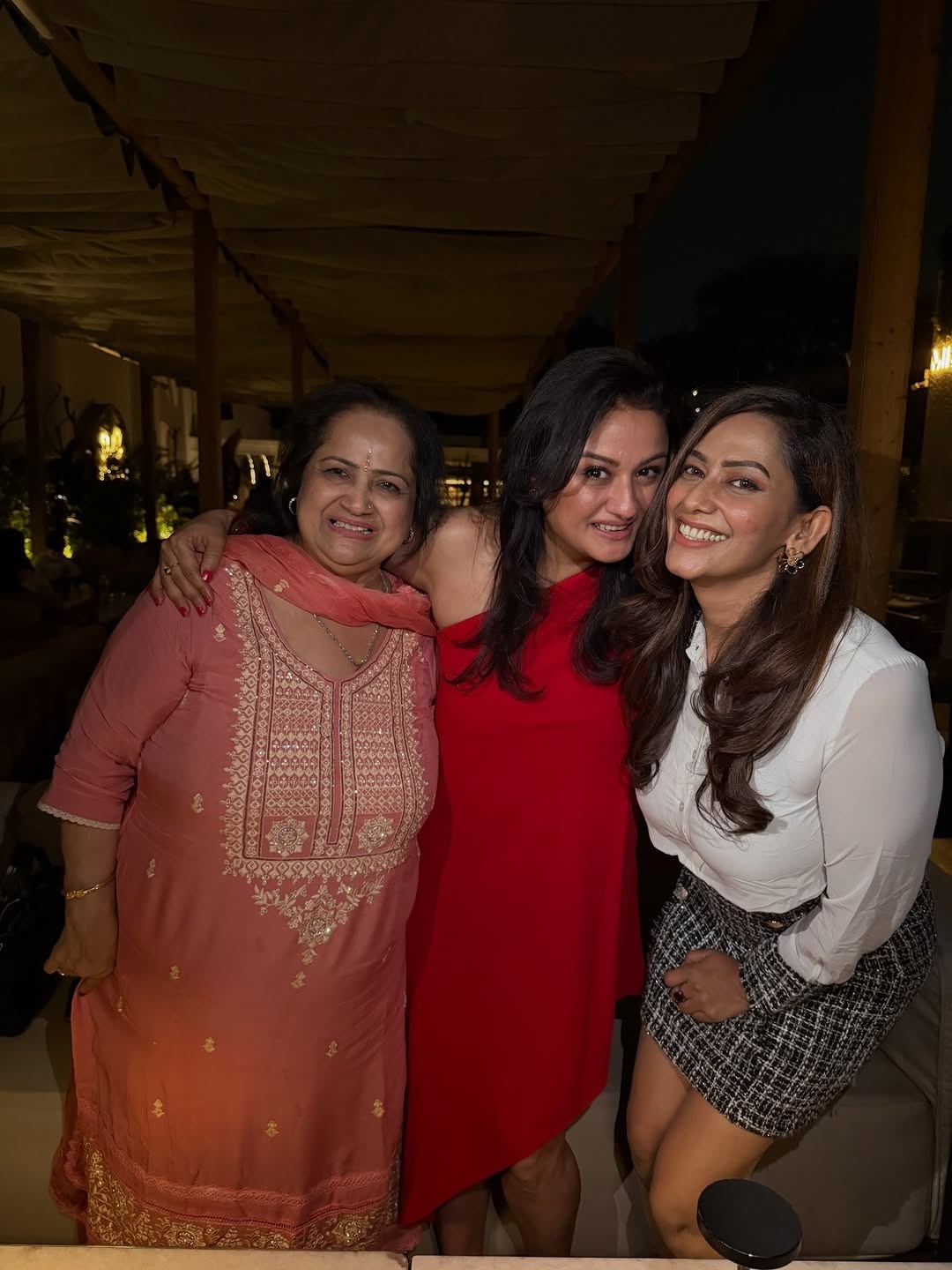 “Selvaraghavan’s Ex-Wife Sonia Agarwal’s 44th Birthday Photos Go Viral”