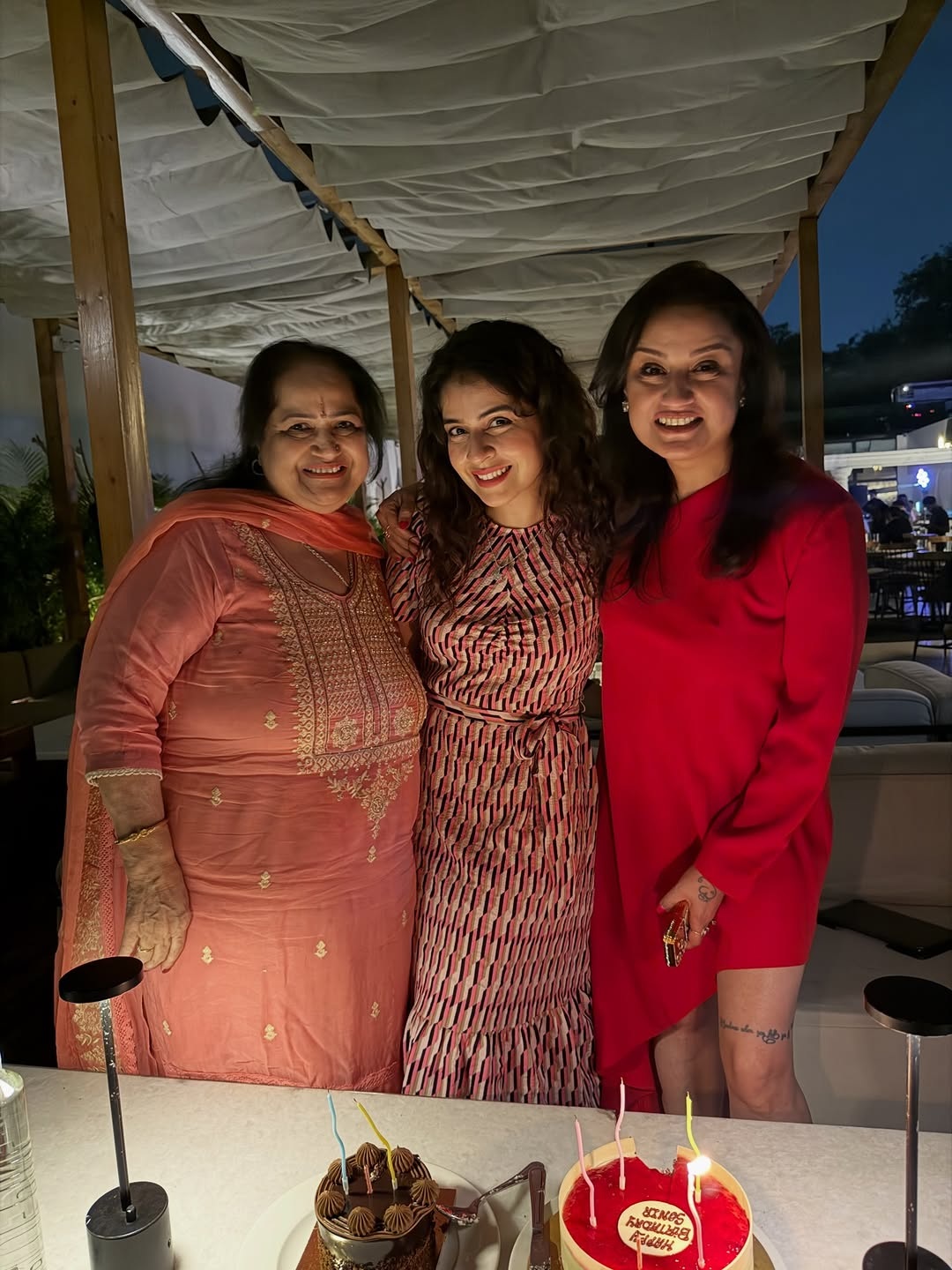 “Selvaraghavan’s Ex-Wife Sonia Agarwal’s 44th Birthday Photos Go Viral”