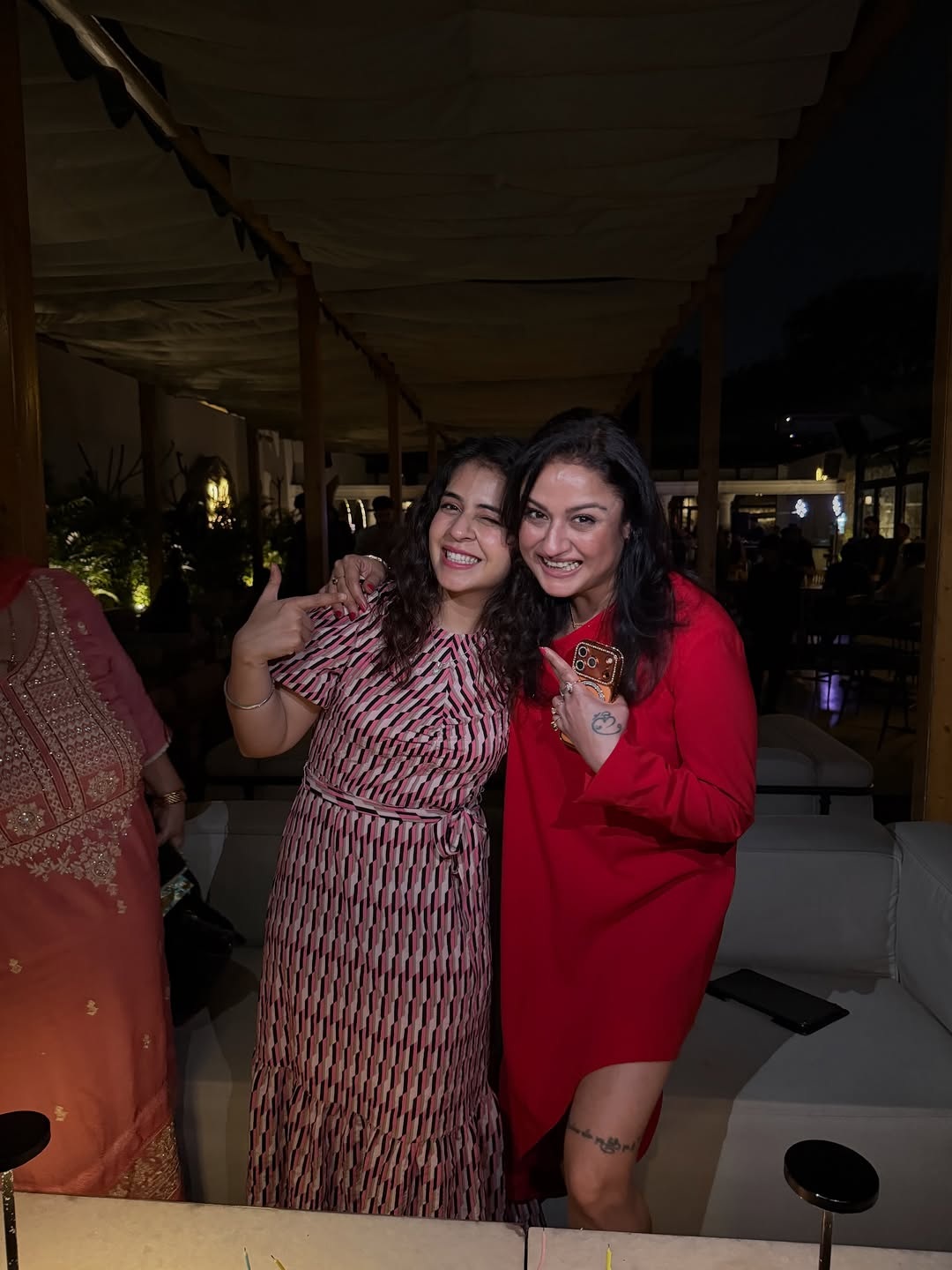 “Selvaraghavan’s Ex-Wife Sonia Agarwal’s 44th Birthday Photos Go Viral”