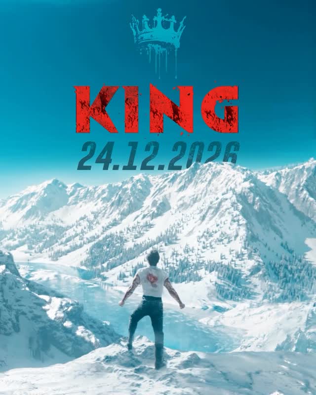 Release Date Locks Christmas 2026