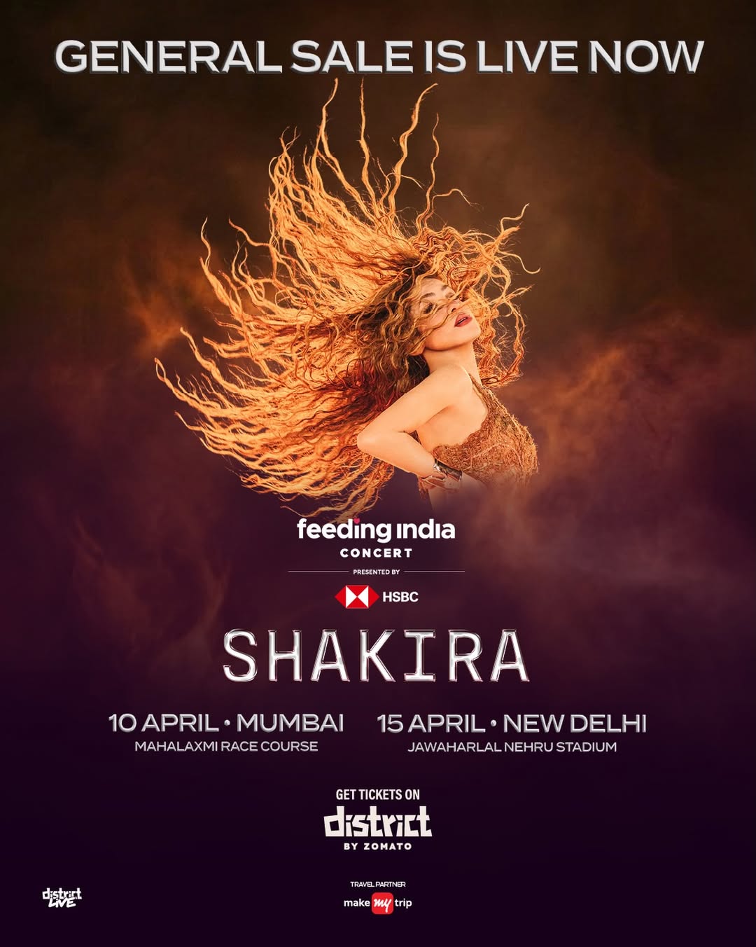 Global Pop Icon Set to Perform in Mumbai and Delhi