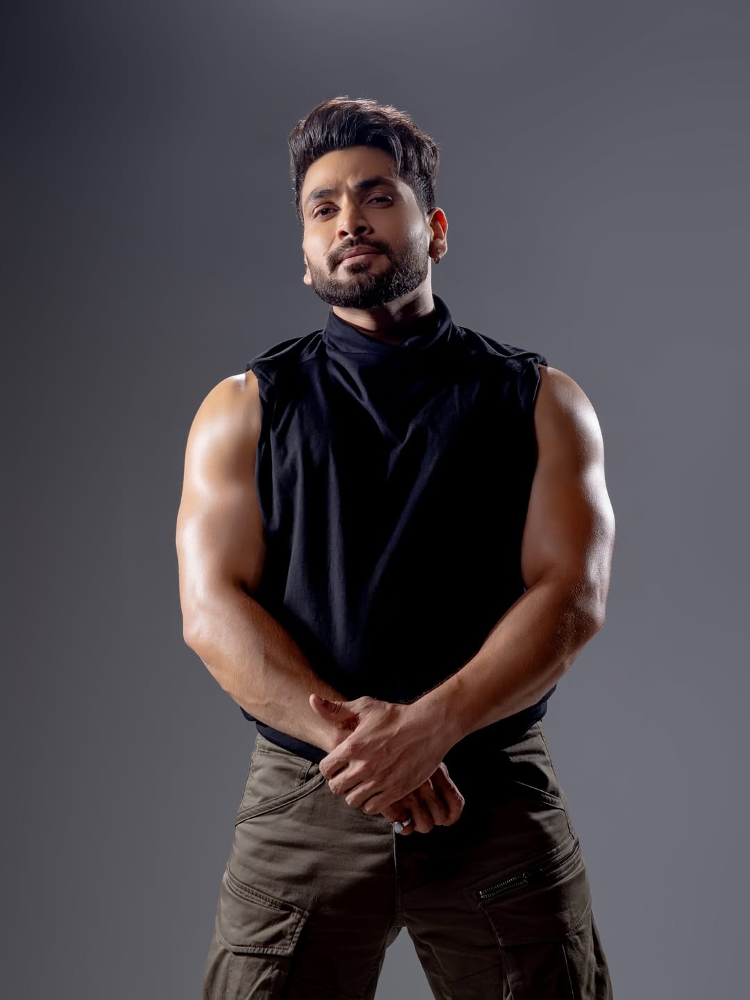 A Star Who Stays Grounded