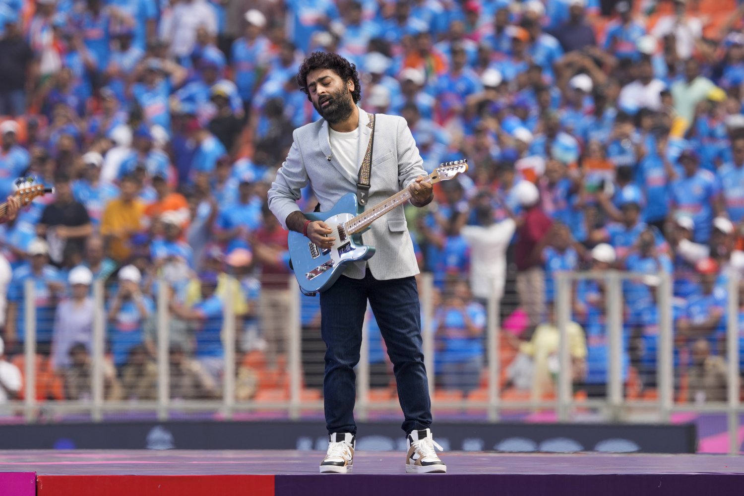 Arijit Singh’s Decision Sparks Industry Conversation
