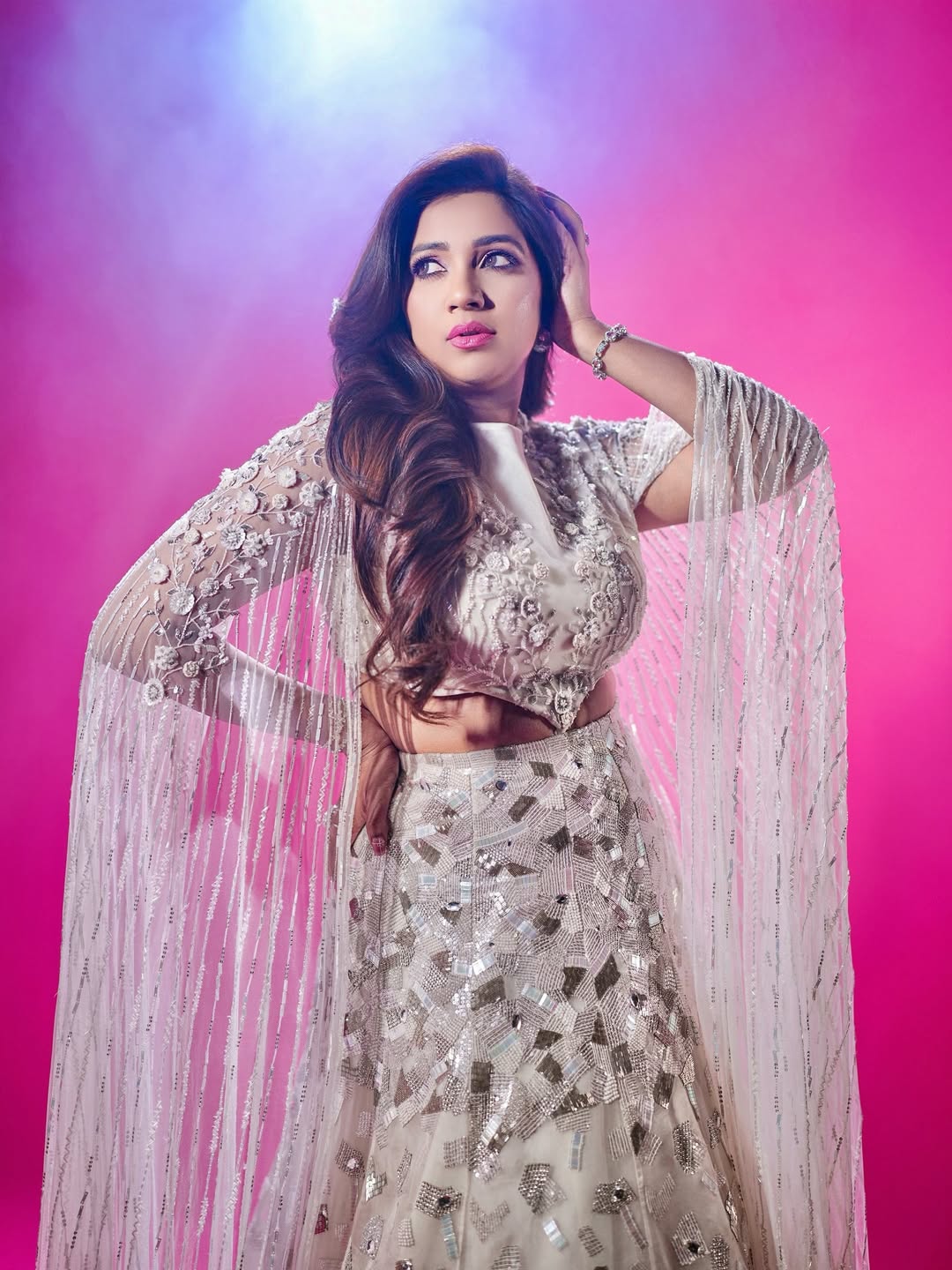 Shreya Ghoshal Continues Her Musical Journey