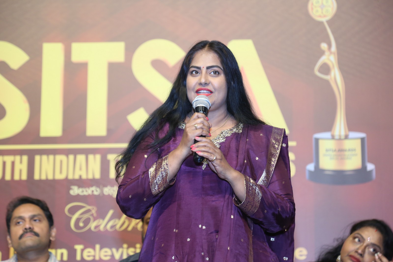 SITSA Awards glamorous celebrity looks