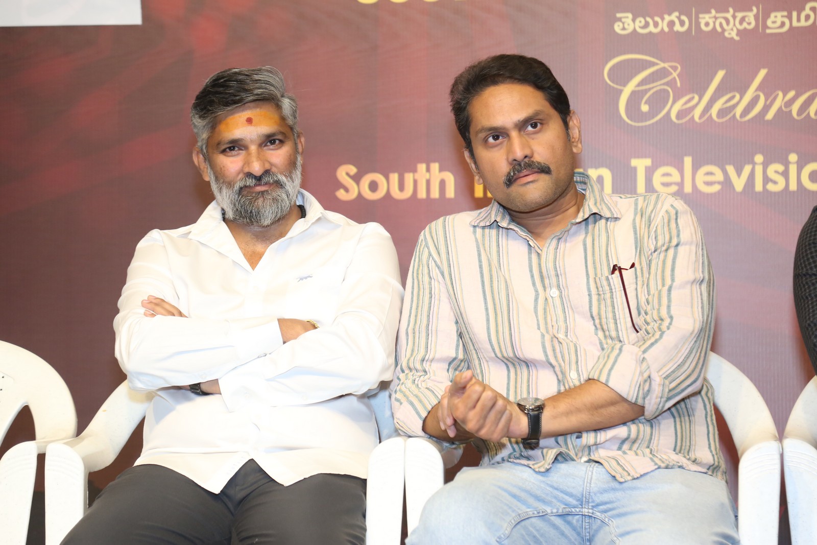 SITSA Awards team media interaction