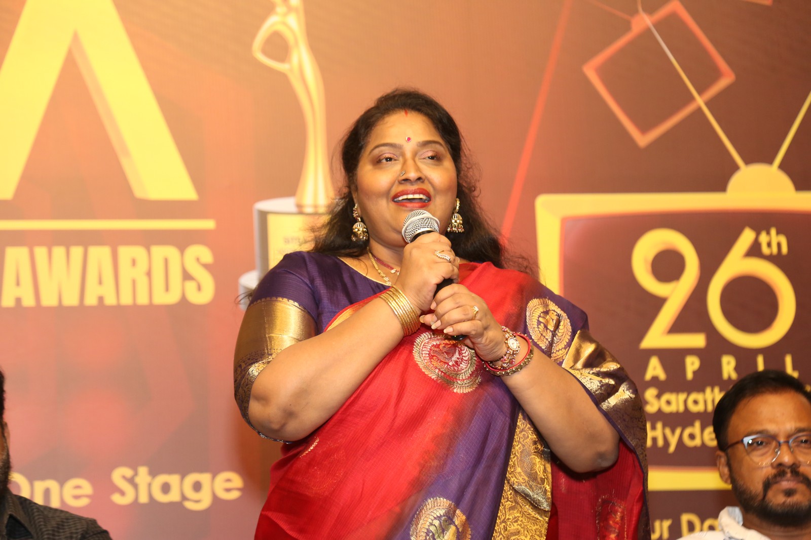 SITSA Awards stylish celebrity outfits