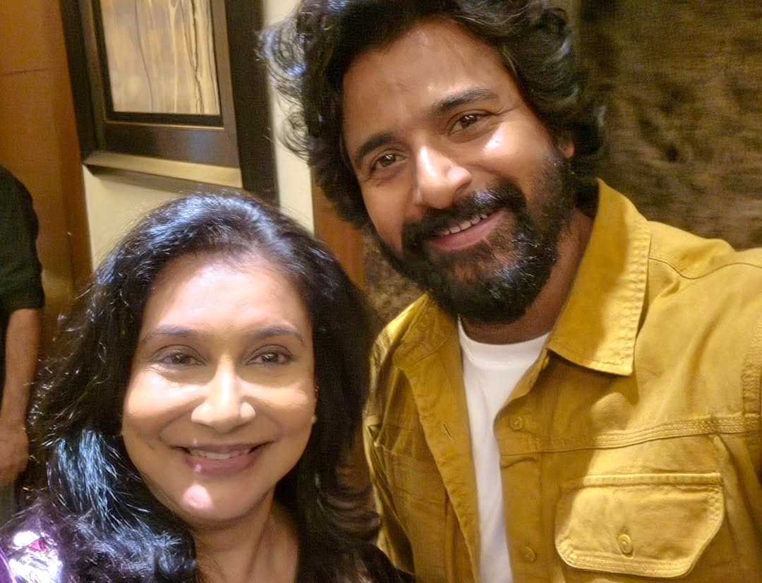 Sivakarthikeyan Meets 80s & 90s Heroines; Viral Photos Take Over Internet