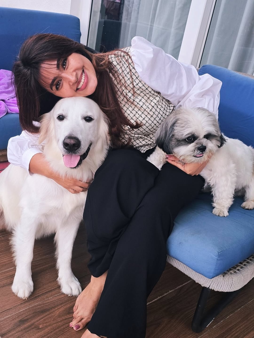 Sneha’s Latest Pictures Take Over the Internet Amid Film Comeback