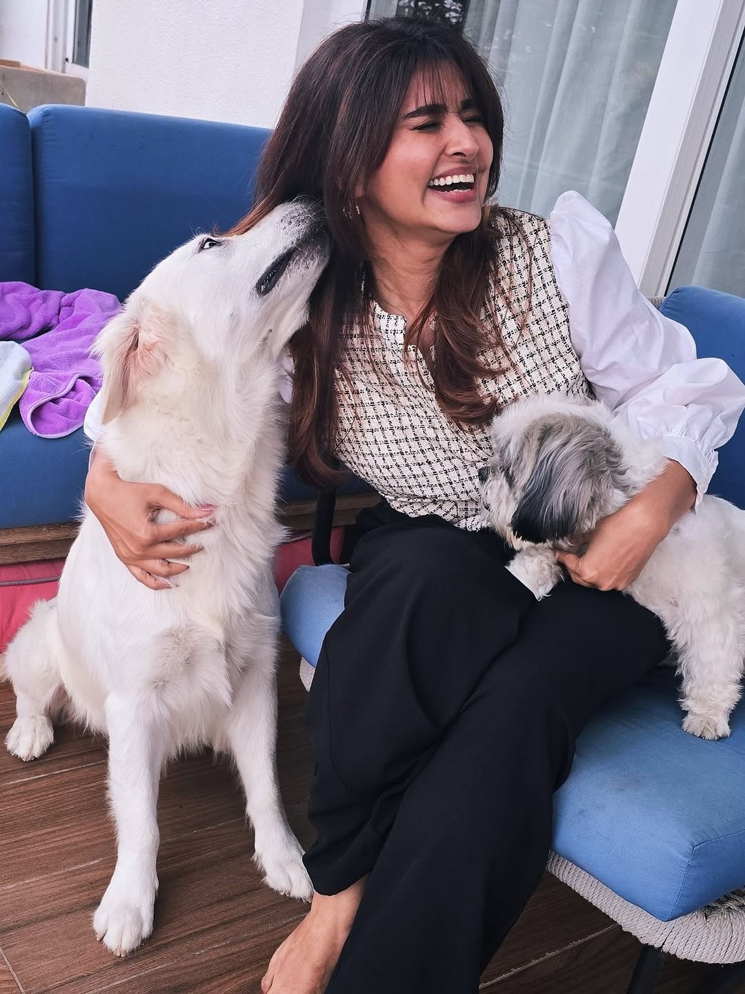 Sneha’s Latest Pictures Take Over the Internet Amid Film Comeback