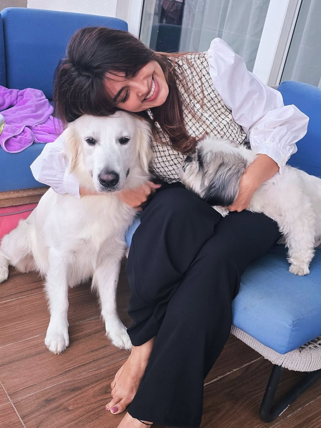 Sneha’s Latest Pictures Take Over the Internet Amid Film Comeback