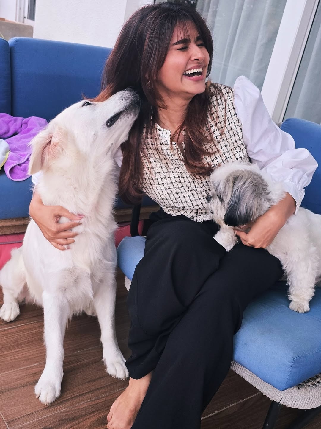 Sneha’s Latest Pictures Take Over the Internet Amid Film Comeback