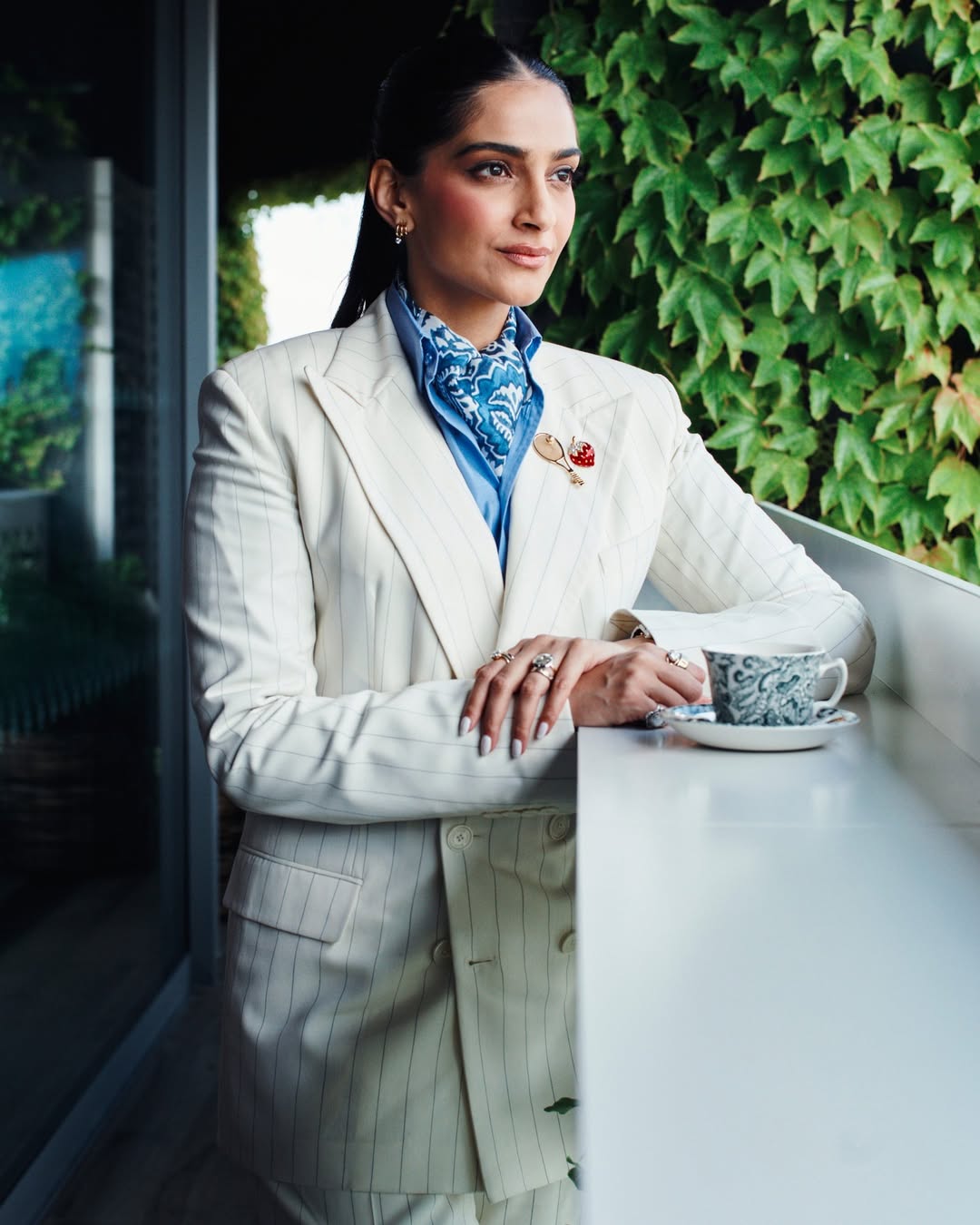 Big Brother Vayu’s Adorable Reaction