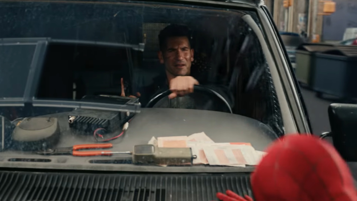 Hulk Returns, Punisher Makes Explosive Entry