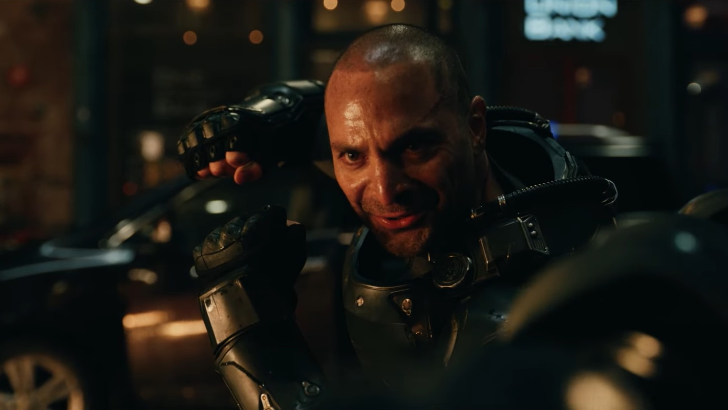 Villains Rise: Scorpion and a Bigger Threat Loom