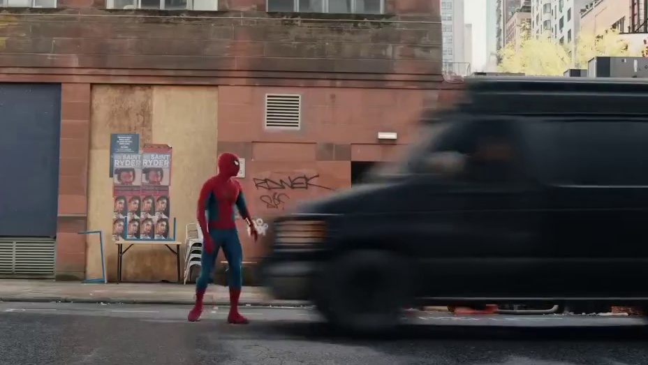 A Tense Encounter Between Two Marvel Icons