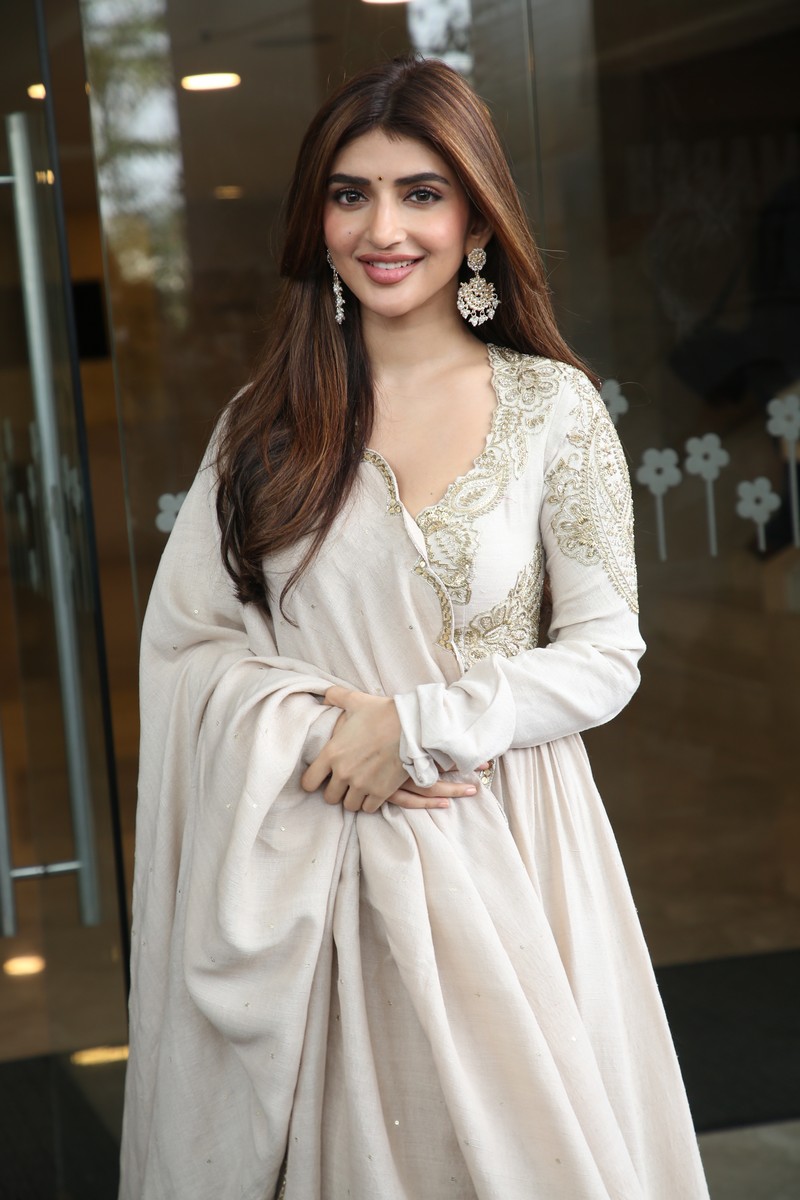 Sreeleela traditional outfit showcasing timeless elegant style