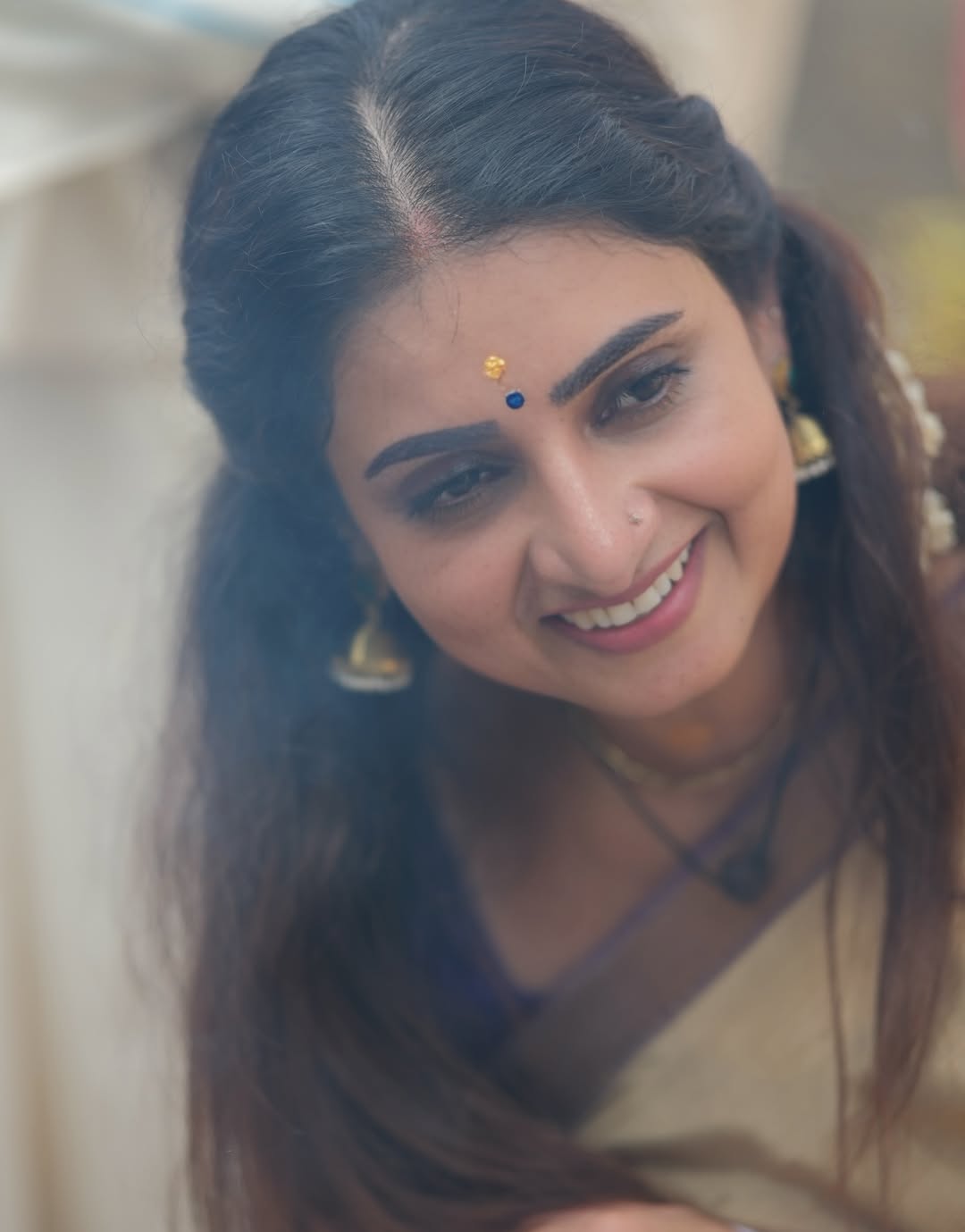 Sujitha: Pandian Stores’ Dhanalakshmi’s Devout Attukal Pongala Darshan – See Her Deep Faith