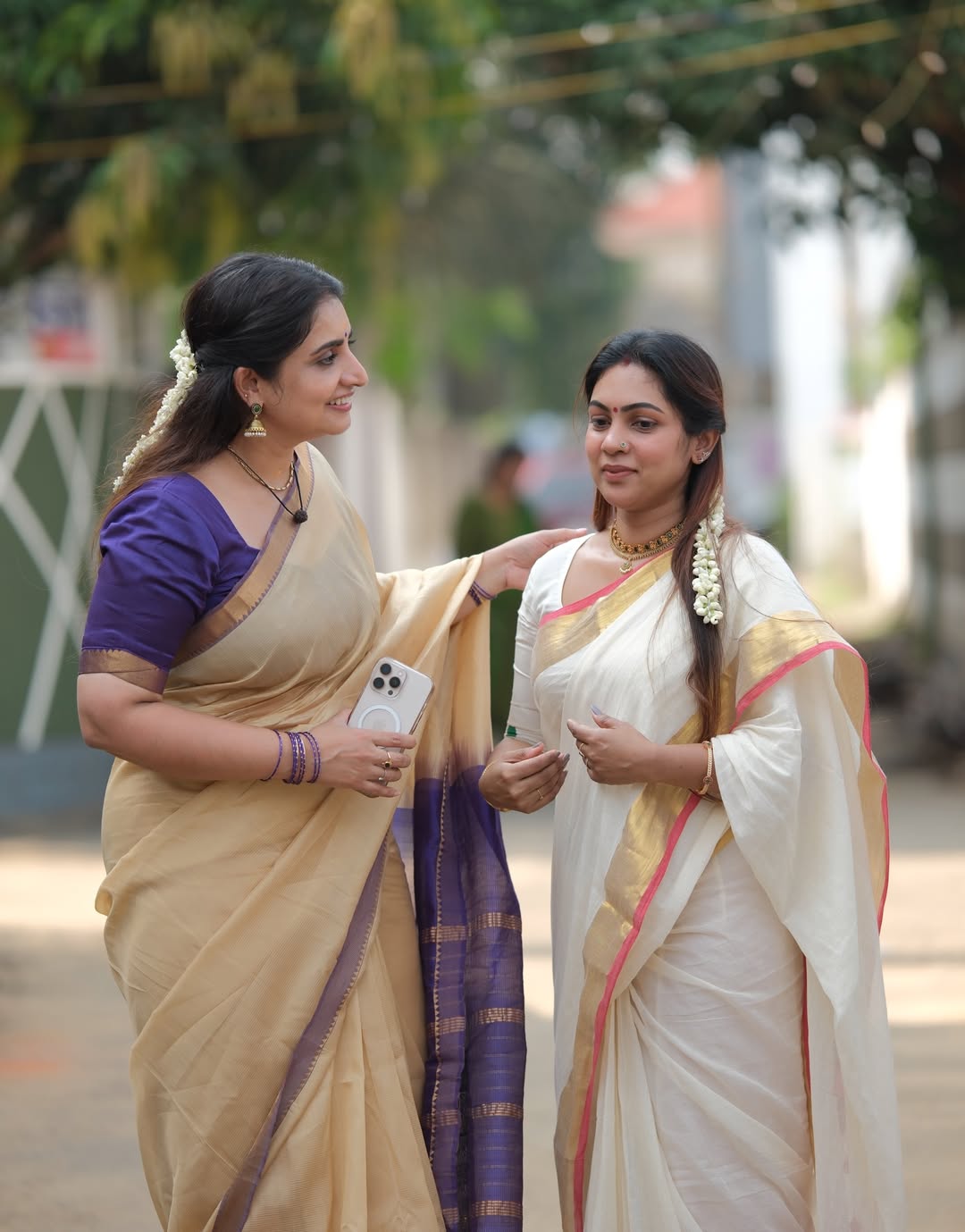 Sujitha: Pandian Stores’ Dhanalakshmi’s Devout Attukal Pongala Darshan – See Her Deep Faith