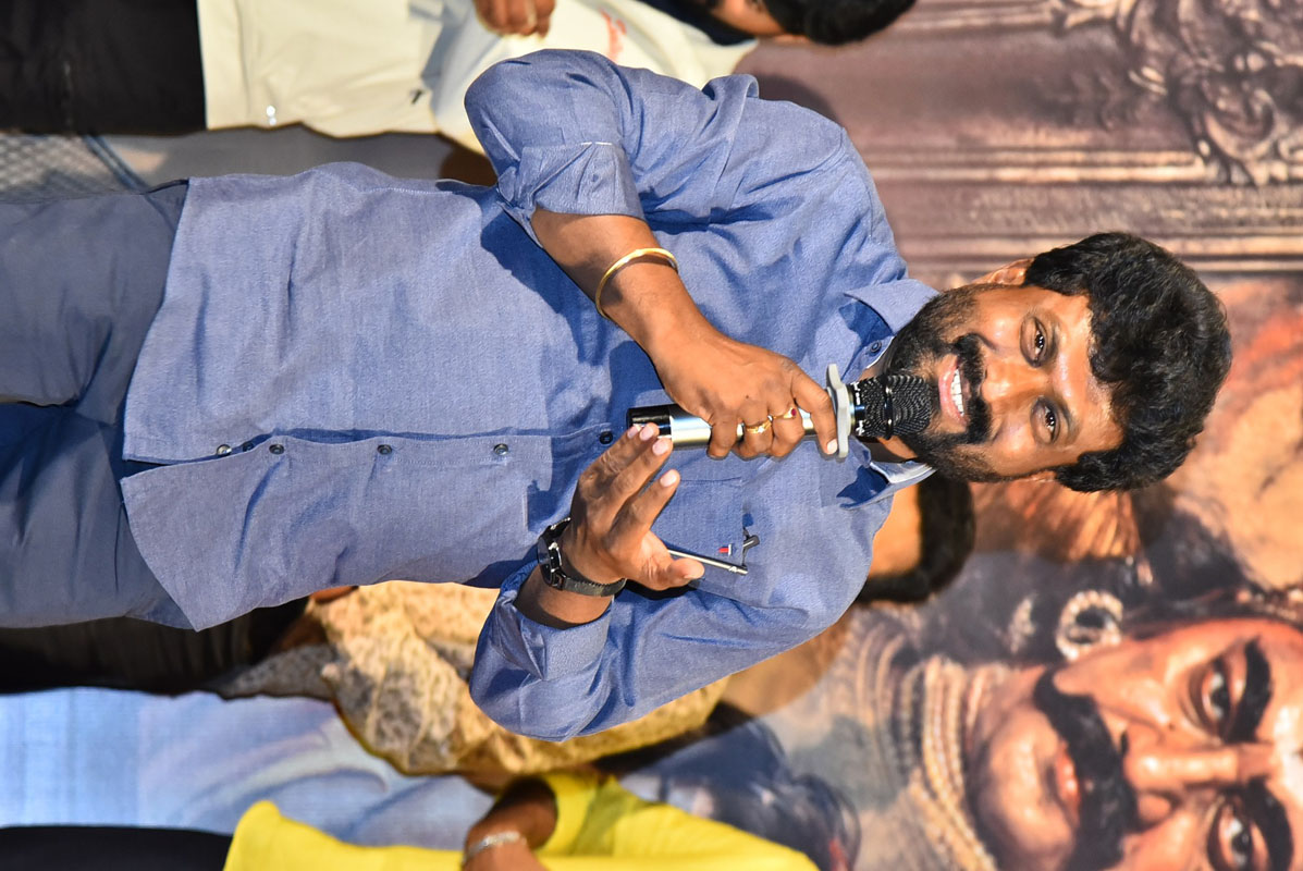 Suyodhana press meet lively event moment