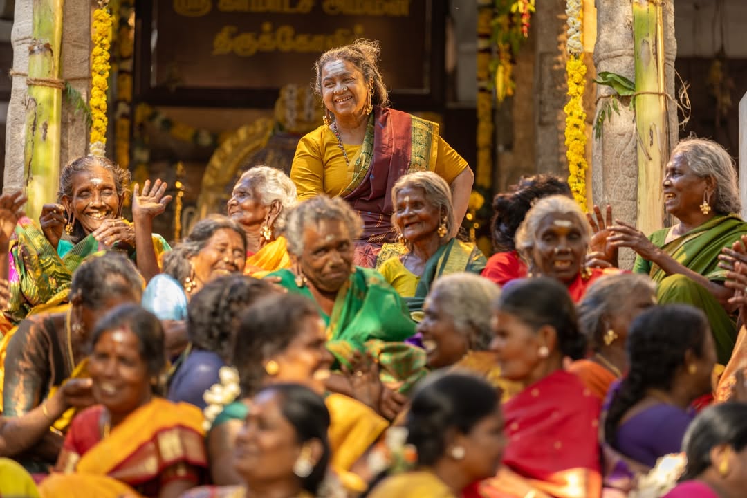 A Content-Driven Film That Connected With Audiences