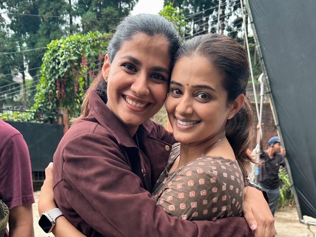 Shreya Dhan beach photos