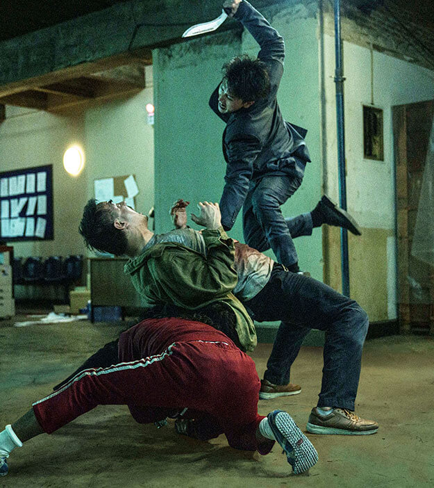 Trailer Impact: Brutal Action Creates Massive Buzz