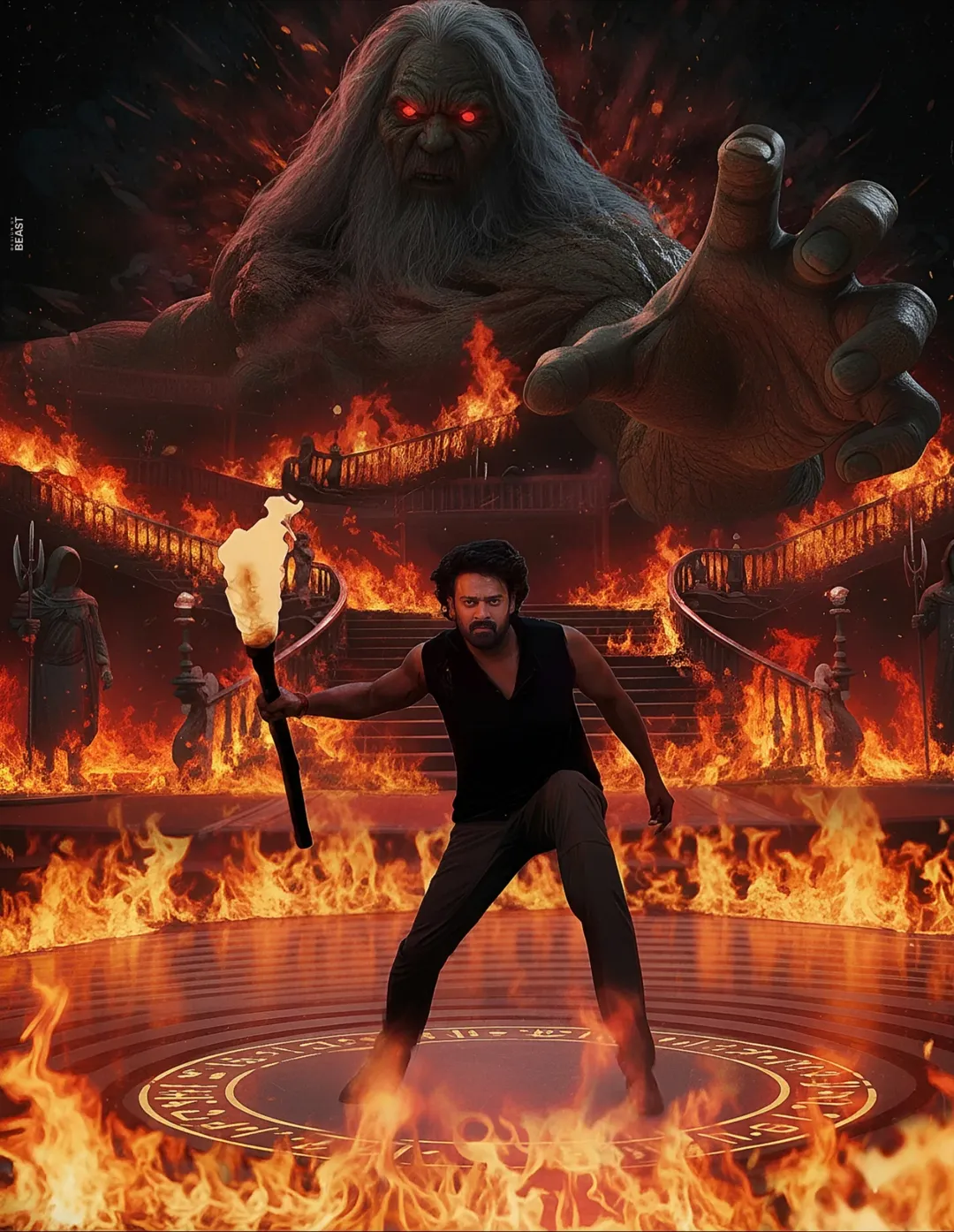 The RajaSaab Total Collection