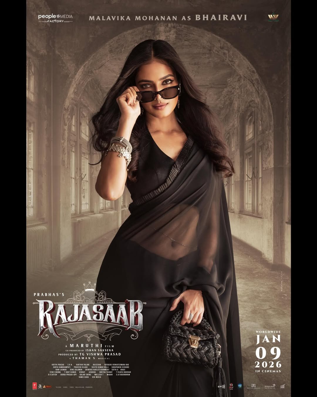 The RajaSaab Total Collection