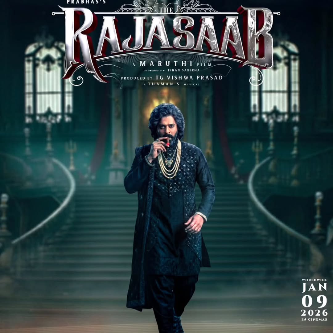 The RajaSaab Total Collection