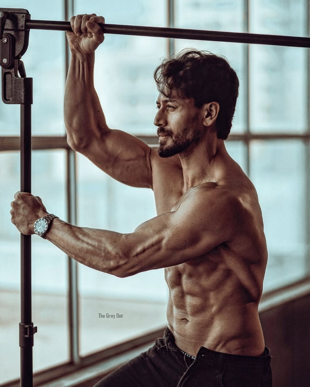 Martial Arts & Fitness: The Foundation of His Brand