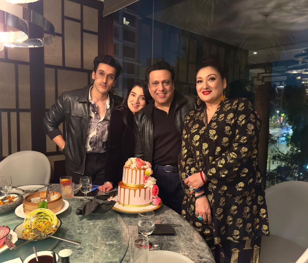 A Marriage That Spans Nearly Four Decades