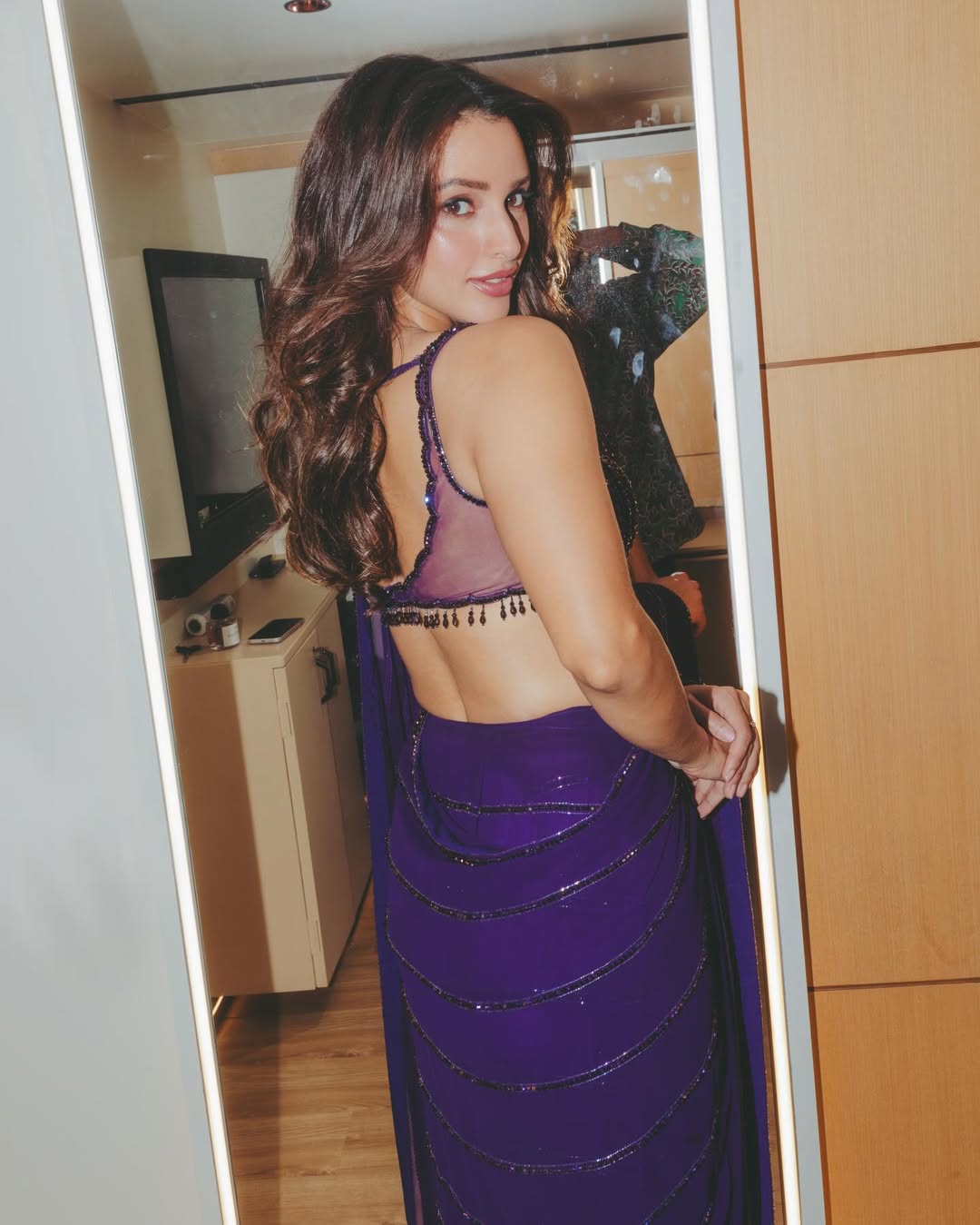 A Rising Fashion Force in Bollywood