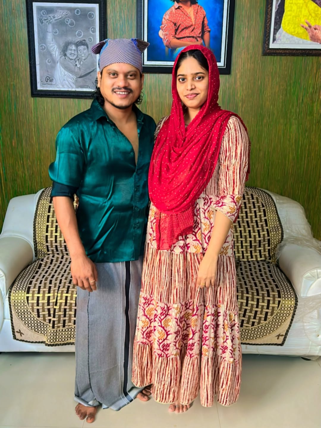 Tv Celebs Ramzan 2026 Celebration