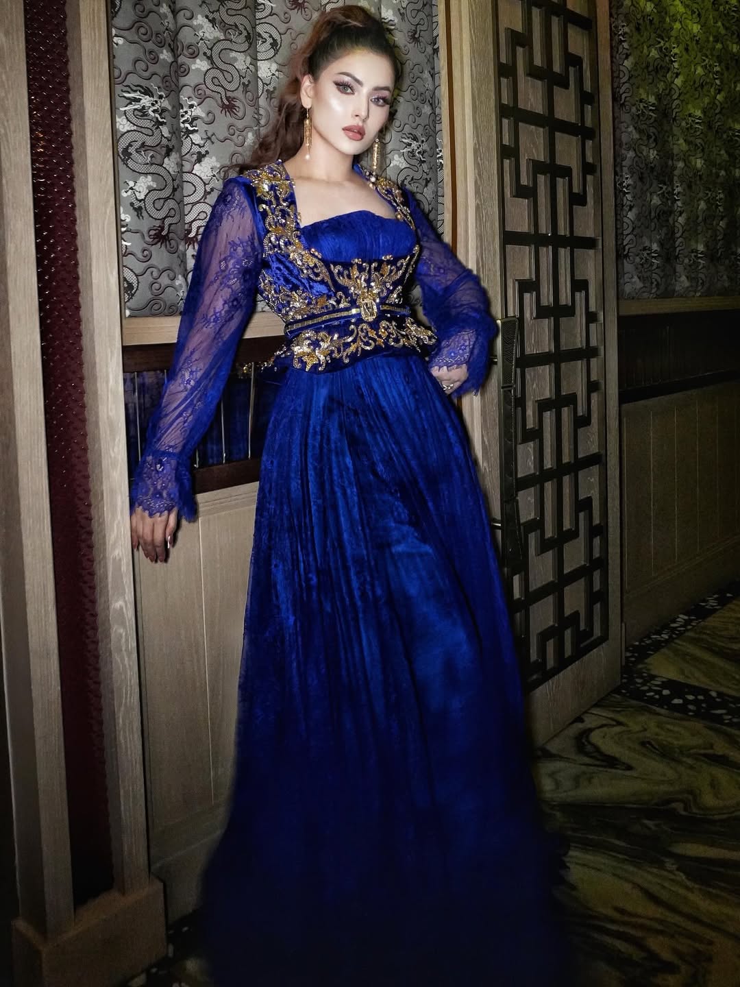 Actress Requests Prayers From Fans