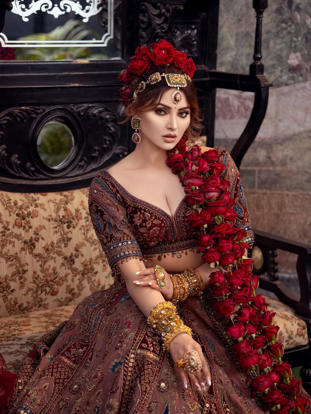 Emotional Moment Captured Before Take-Off