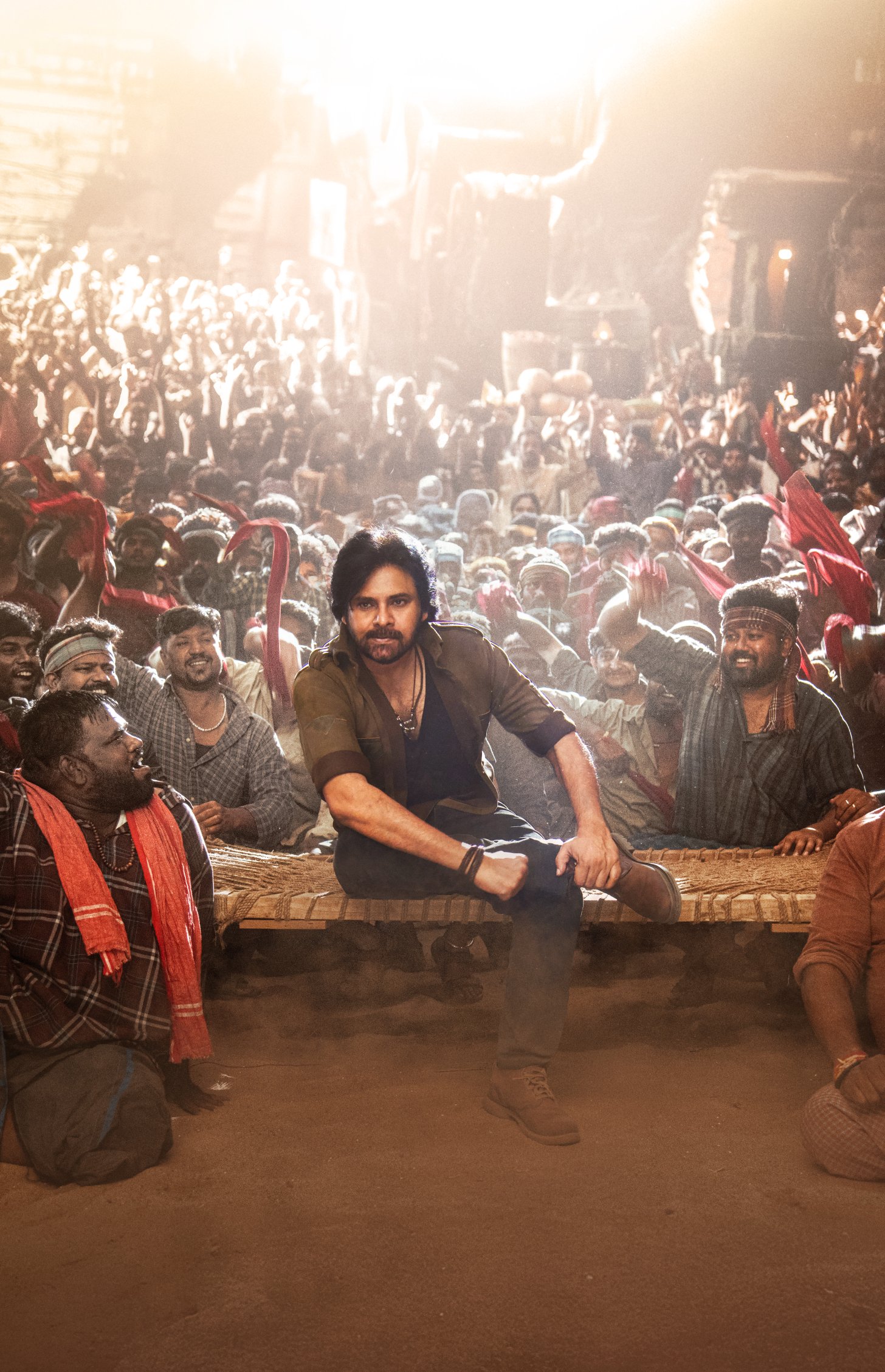 Makers Confident About Thaman’s Impact