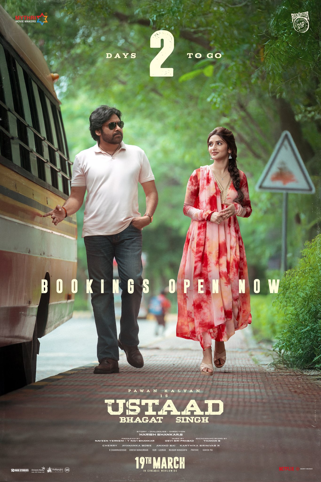 Advance Bookings Open With Strong Response