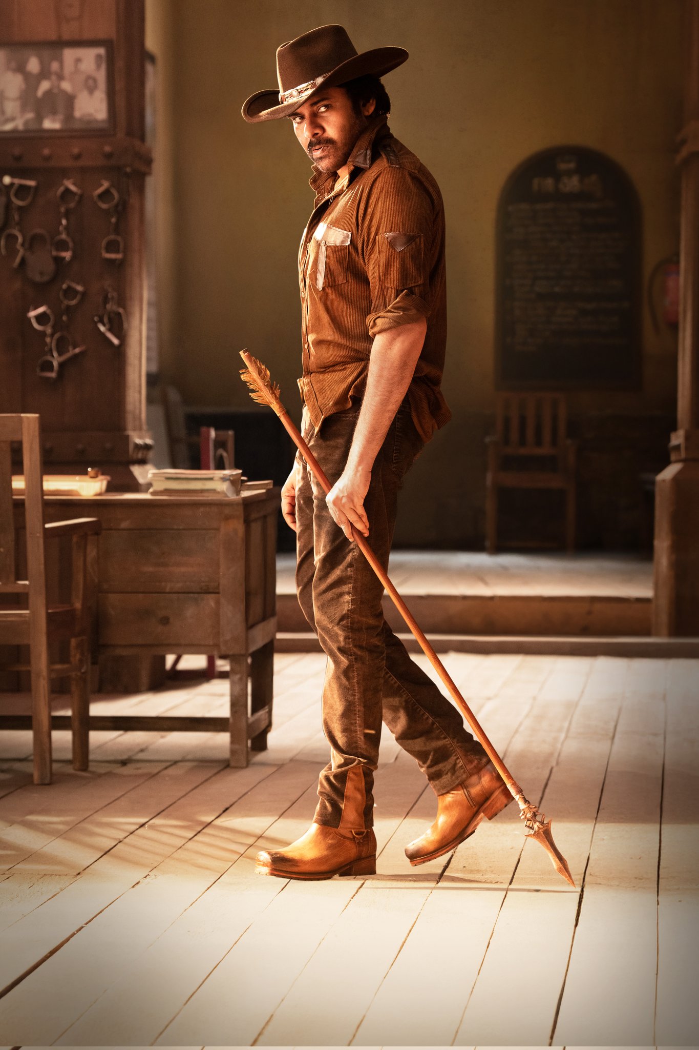 Ustaad Bhagat Singh powerful performance still