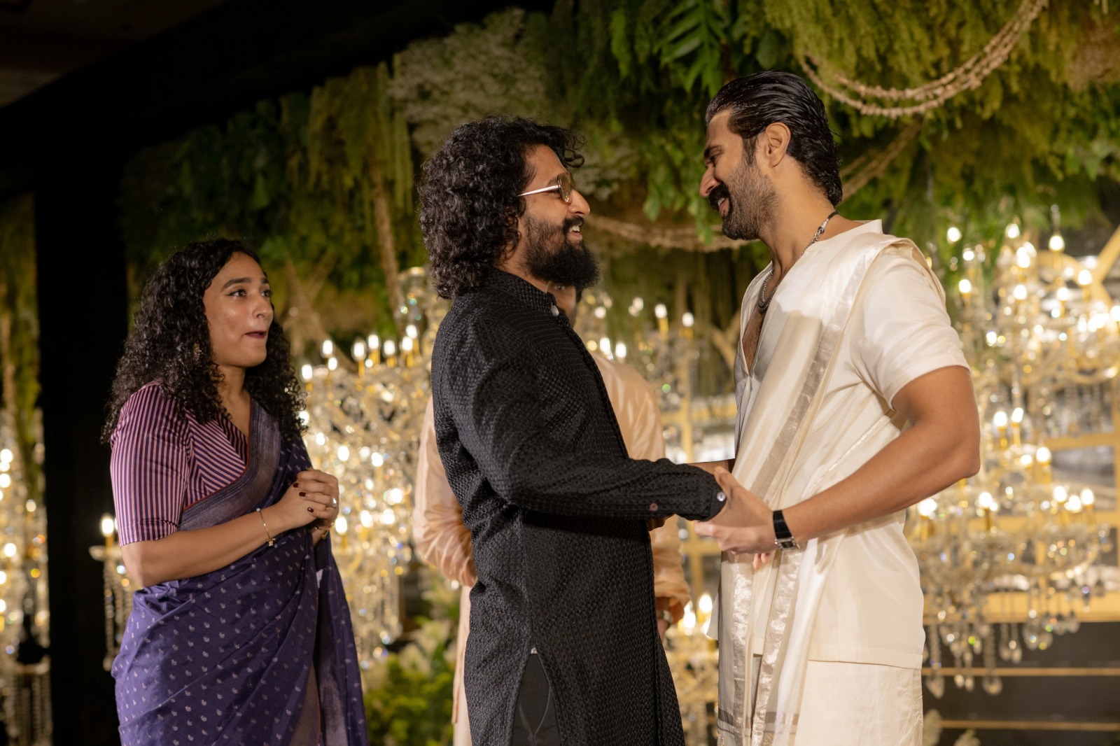 Virosh Wedding Reception Photos