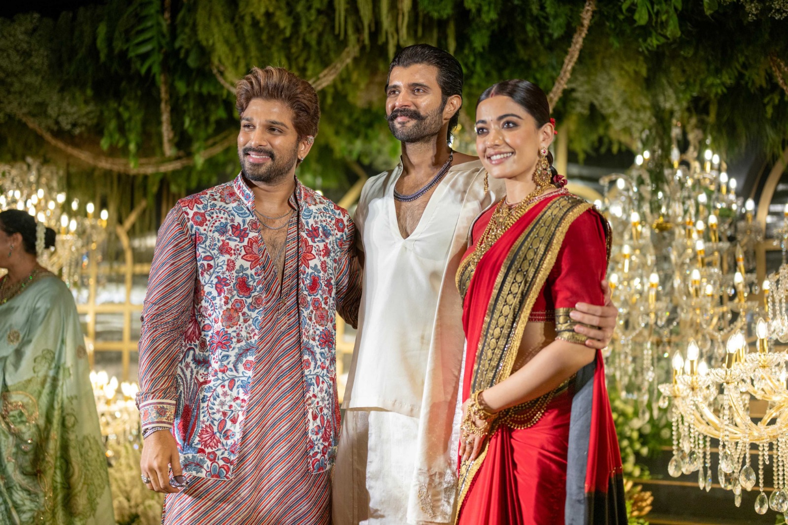 Virosh Wedding Reception Photos